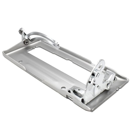 Superior Parts Professional Grade Aftermarket Skil Saw ALUMINUM Foot Assembly / Base Plate - OEM No 1619X01350 / 1691X01356 ST77A